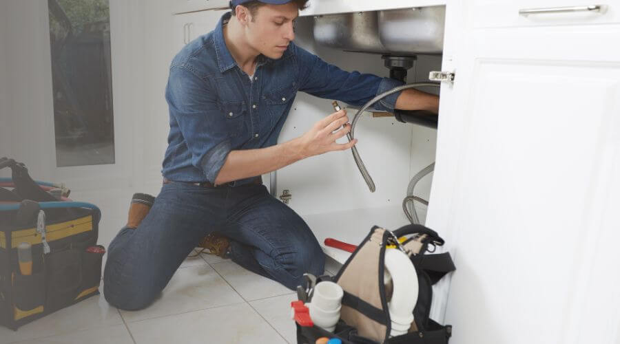 Expert burst pipe repair services in Shade, OH